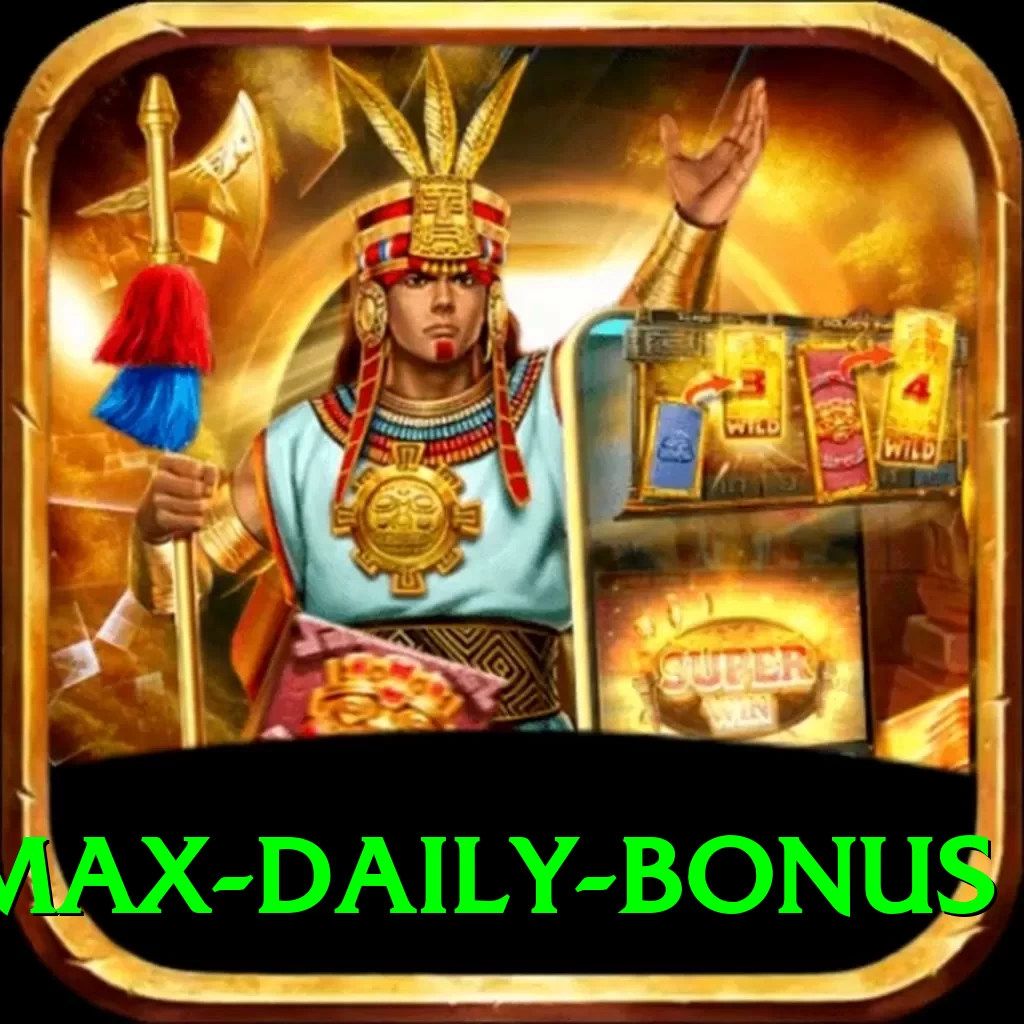 777cb Max - Daily Bonus - 2