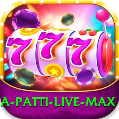 Nova Patti Live Max - 2